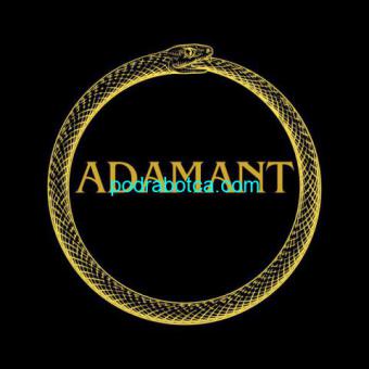 Приглашаем девушек в эскорт-агентство "ADAMANT"!